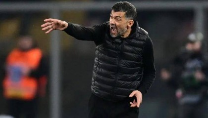 4-0！米兰觉醒！意甲彻底乱了：7队差7分，争抢两个欧冠资格名额
